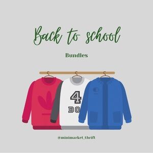 Be on the lookout for back to school bundles on my page!